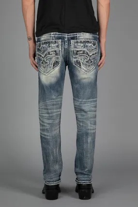 REESE ALT STRAIGHT JEANS