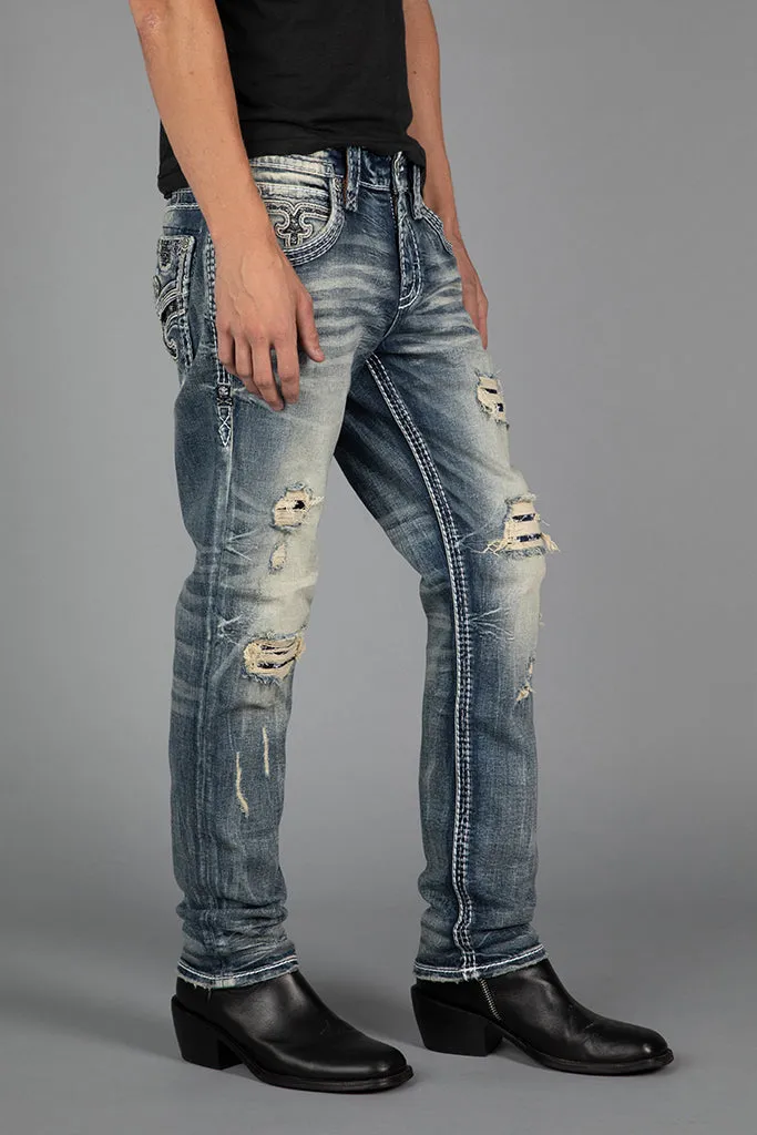 REESE ALT STRAIGHT JEANS