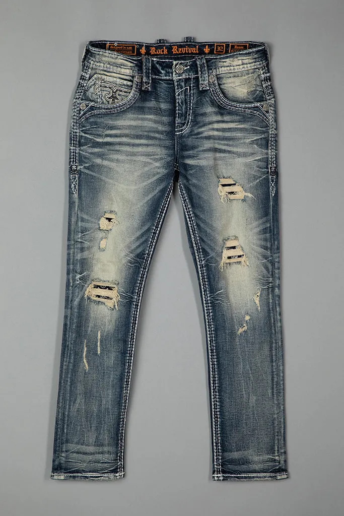 REESE ALT STRAIGHT JEANS