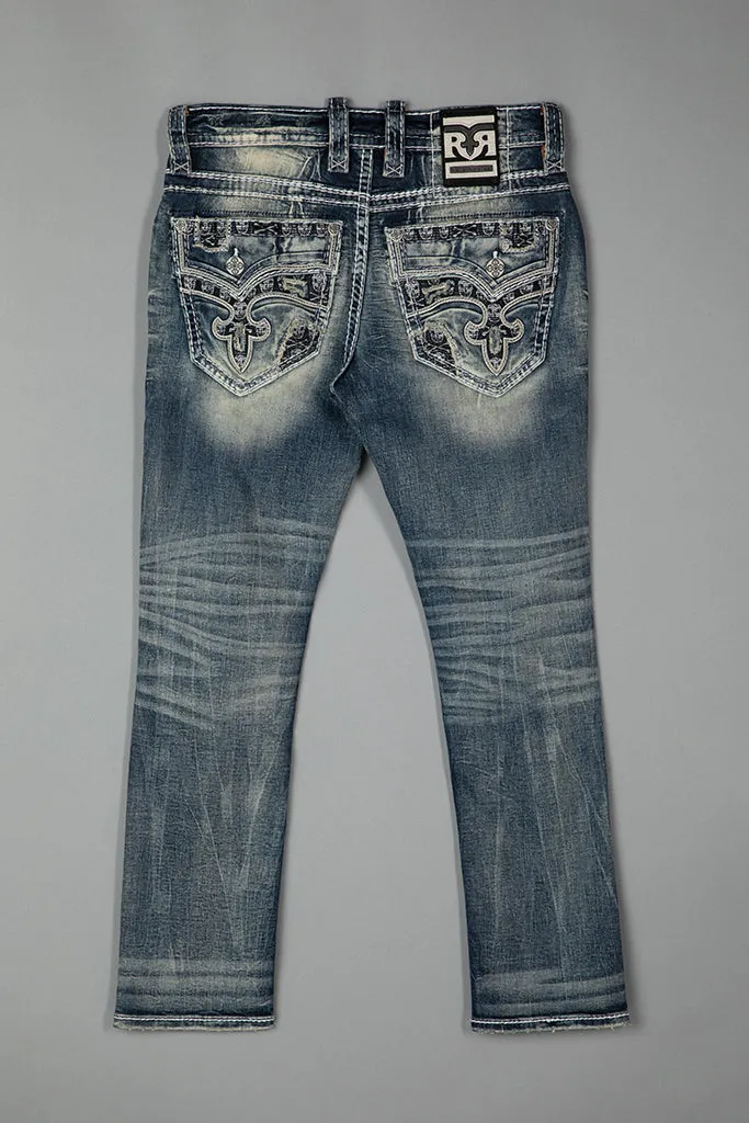 REESE ALT STRAIGHT JEANS