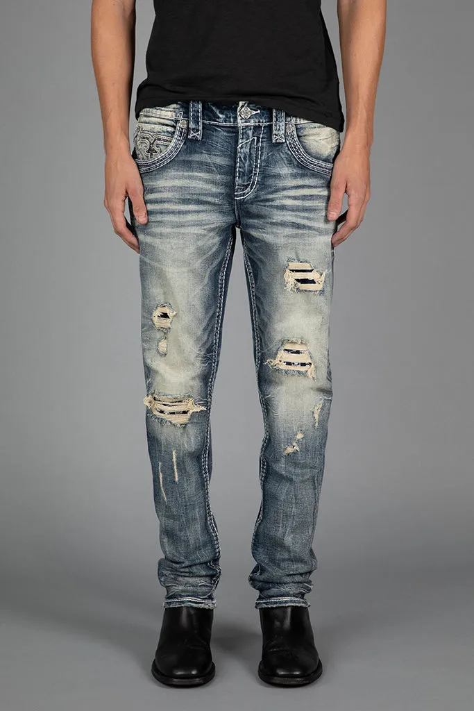 REESE ALT STRAIGHT JEANS