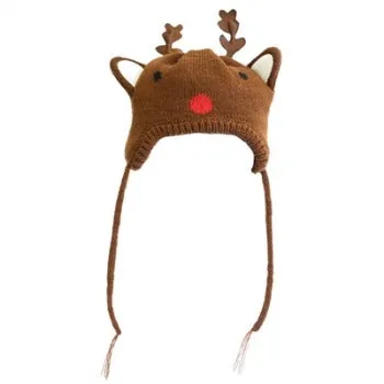 Reindeer Hat