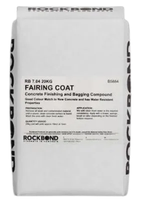 Rockbond Fairing Coat 7.04 15kg