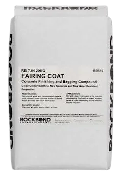 Rockbond Fairing Coat 7.04 15kg