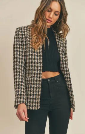 Sadie & Sage Charlie Charm Blazer