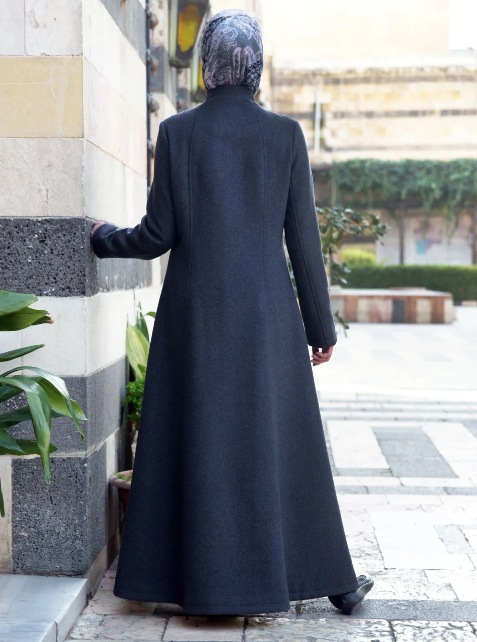 Salma Wool Coat