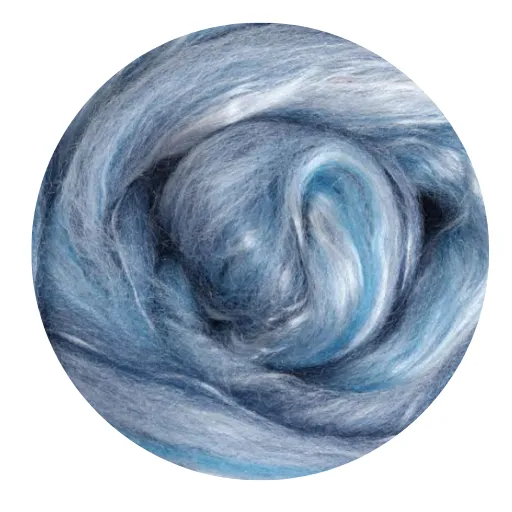 Silk Merino Scarf Kit