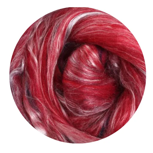 Silk Merino Scarf Kit