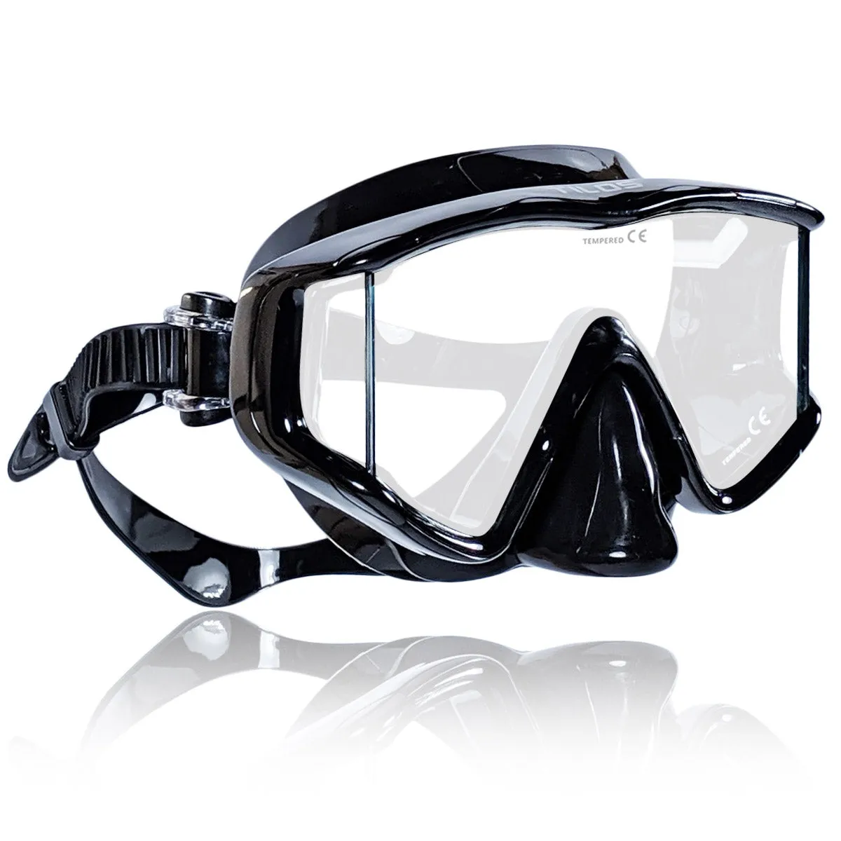 Single Lens Panoramic SG Mask