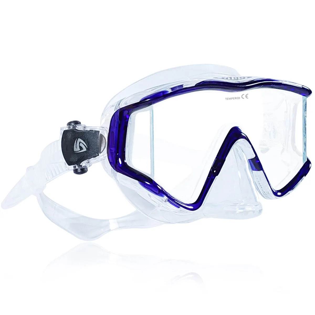 Single Lens Panoramic SG Mask