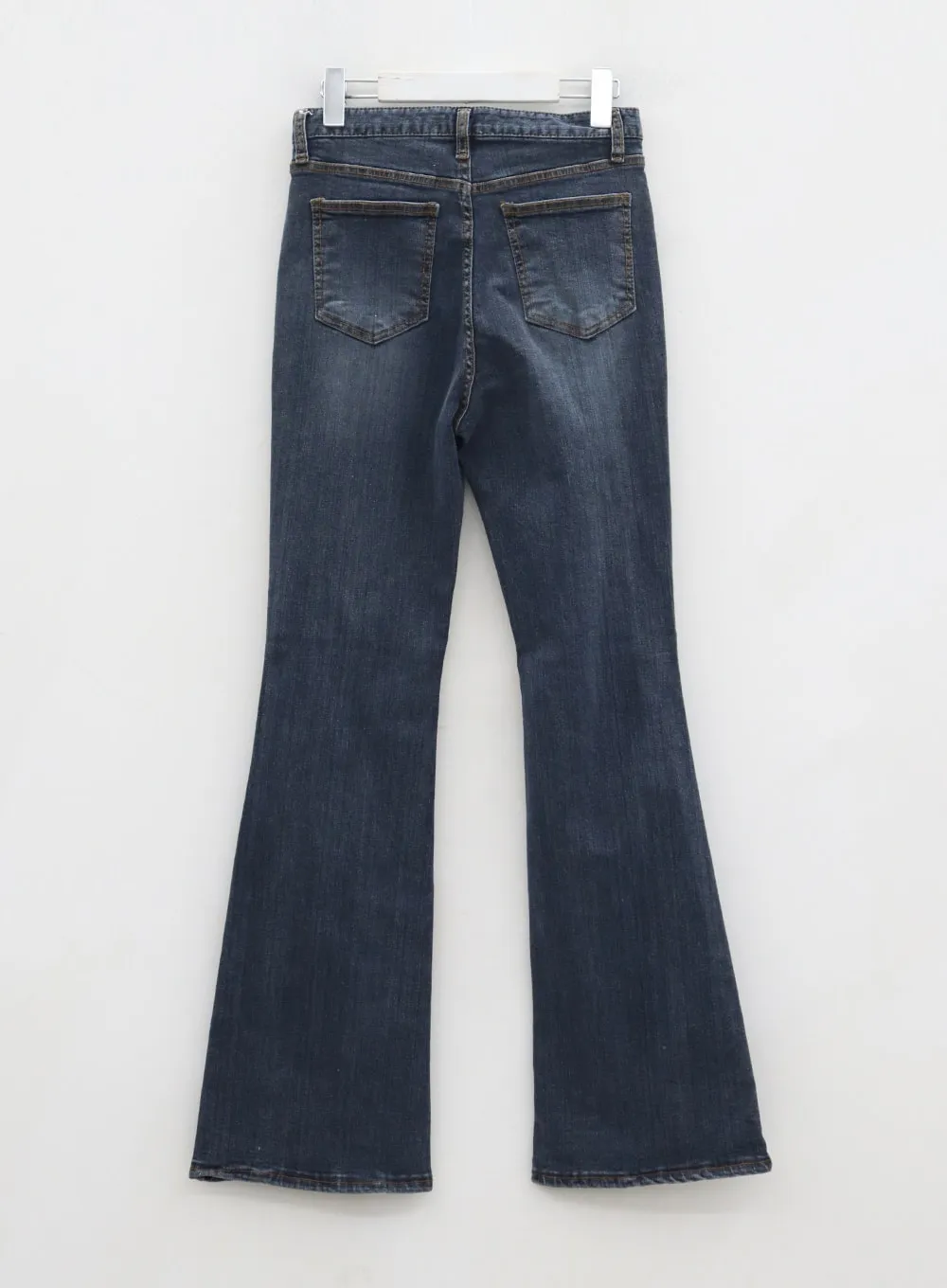 Slim Fit Bootcut Jeans CD19