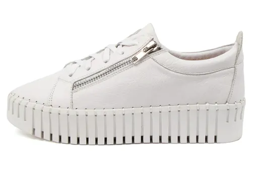 Sneakers Bump Shoe White