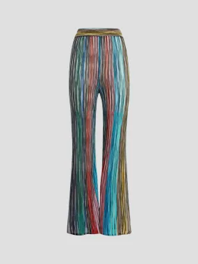 Space-Dyed Knit Pant