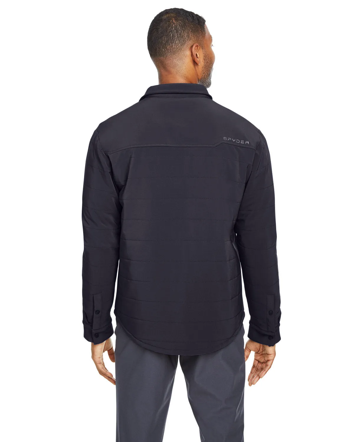 Spyder Transit Shirt Jacket