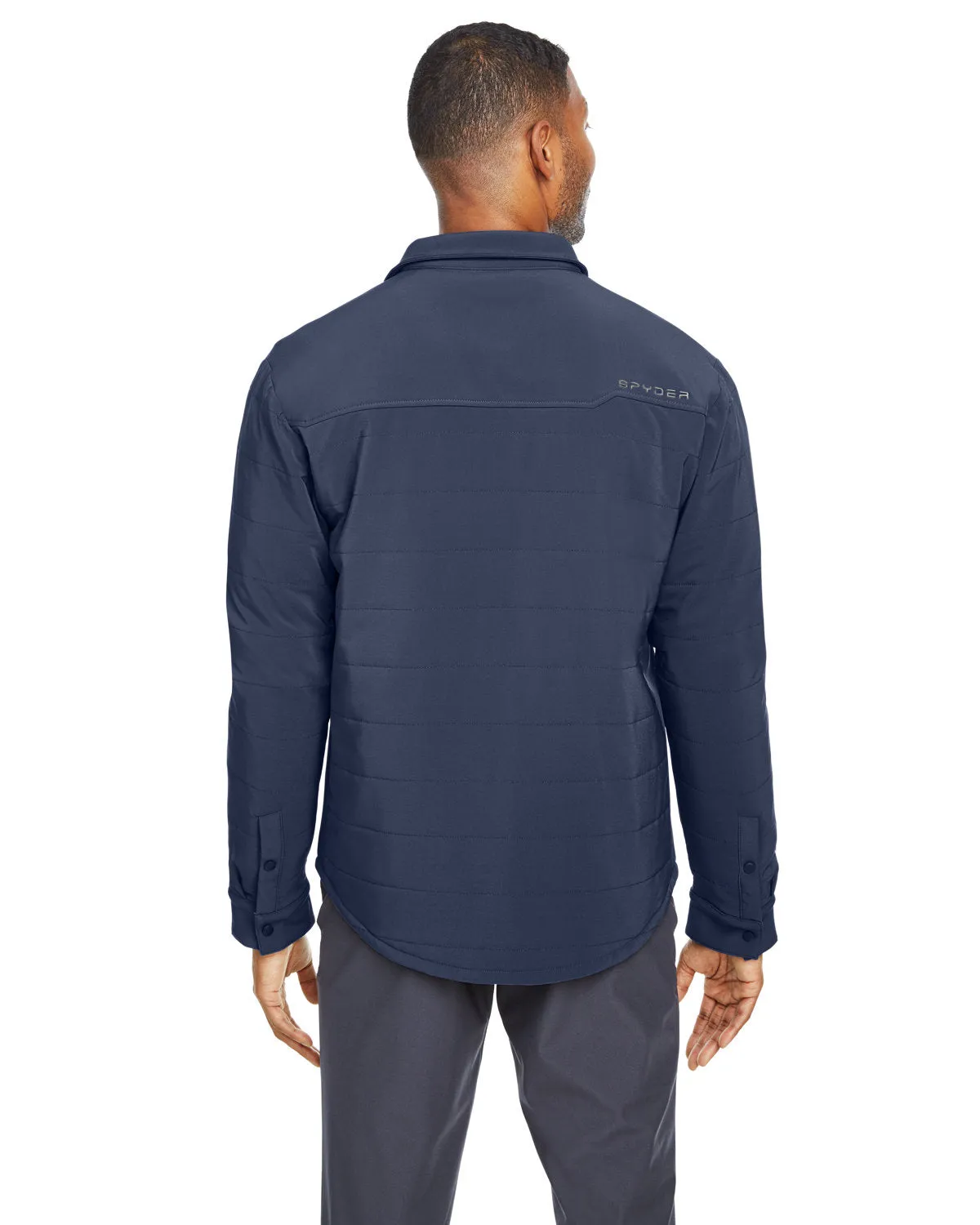 Spyder Transit Shirt Jacket