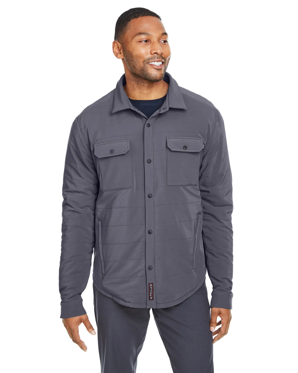 Spyder Transit Shirt Jacket