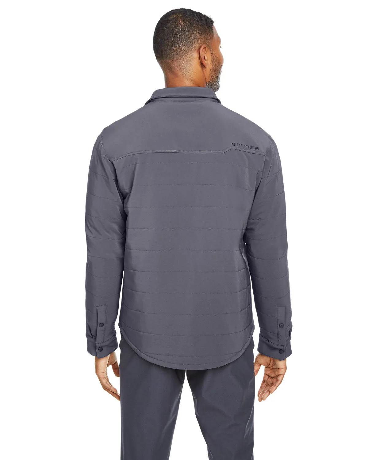 Spyder Transit Shirt Jacket