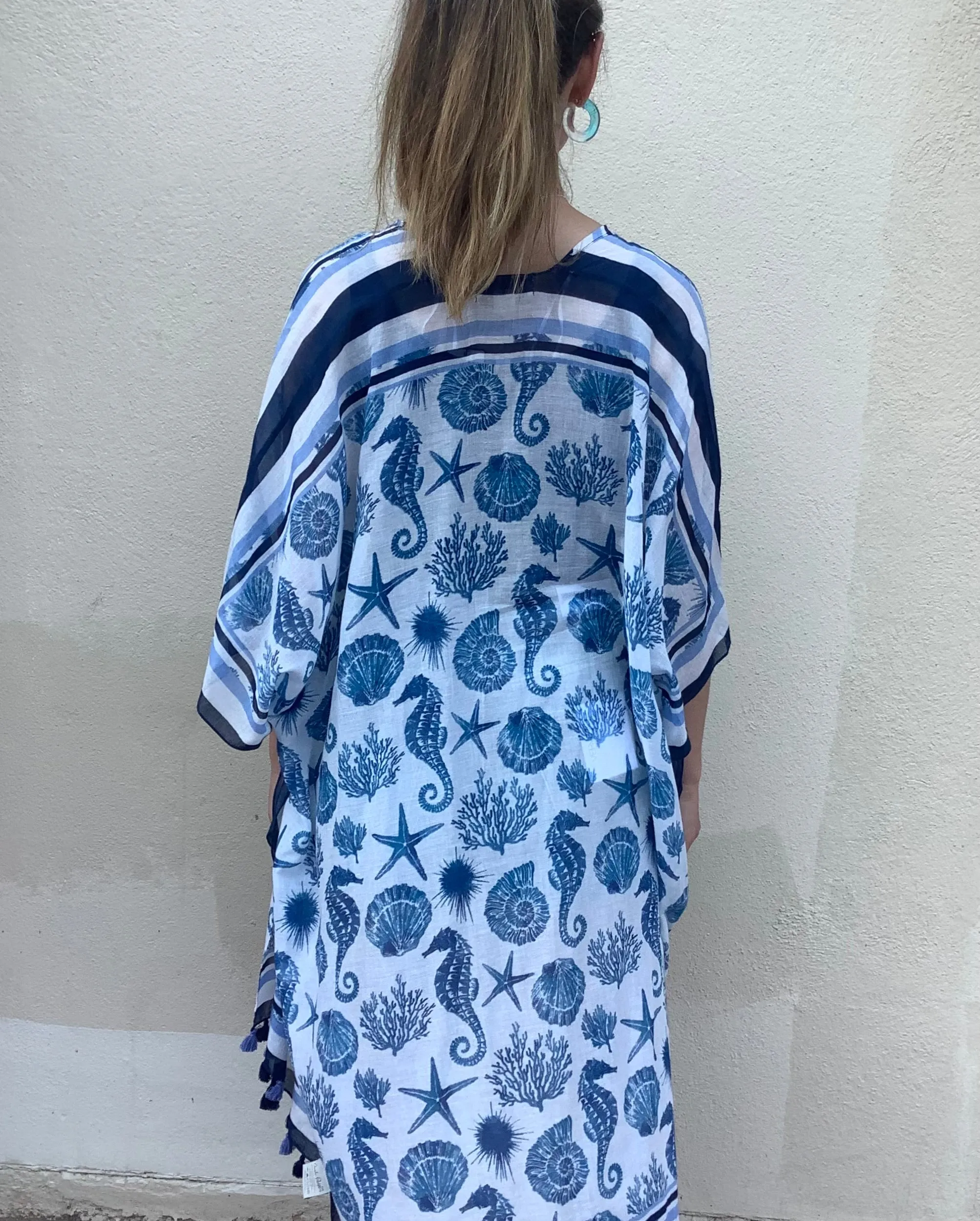 Starfish Kimono