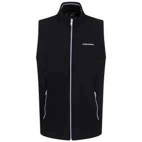 Storm Daytona Gilet Black/White - SS24