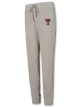 Texas Tech Double T "Linger" Women's Lounge Pants