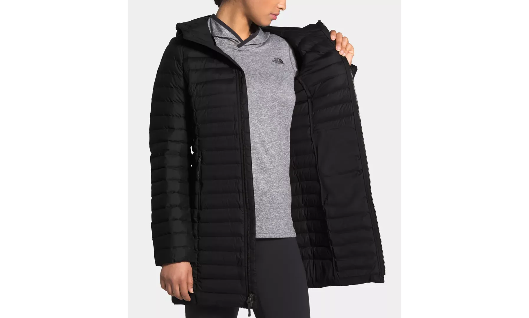 The North Face Stretch Down Parka - Women's