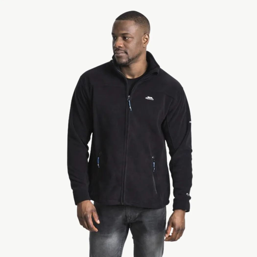 trespass Bernal Full Zip Men's Fleece Jacket