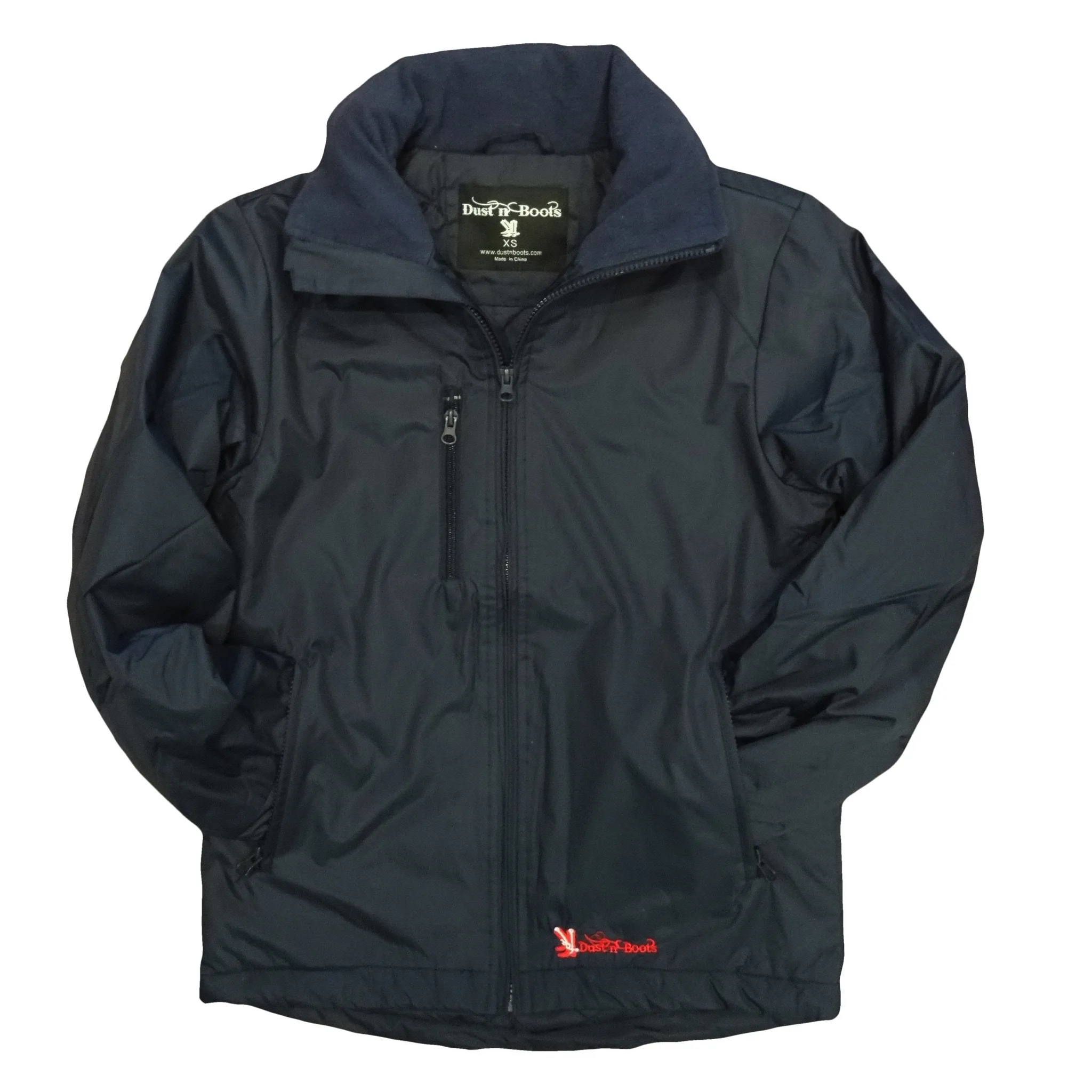 Unisex Navy Coat