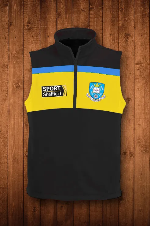 UNIVERSITY OF SHEFFIELD Gilet