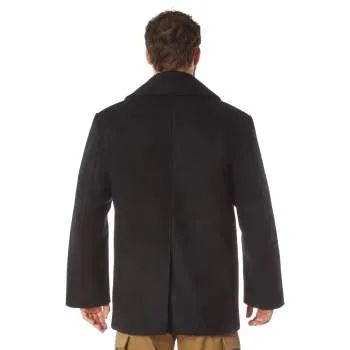 US Navy Type Pea Coat