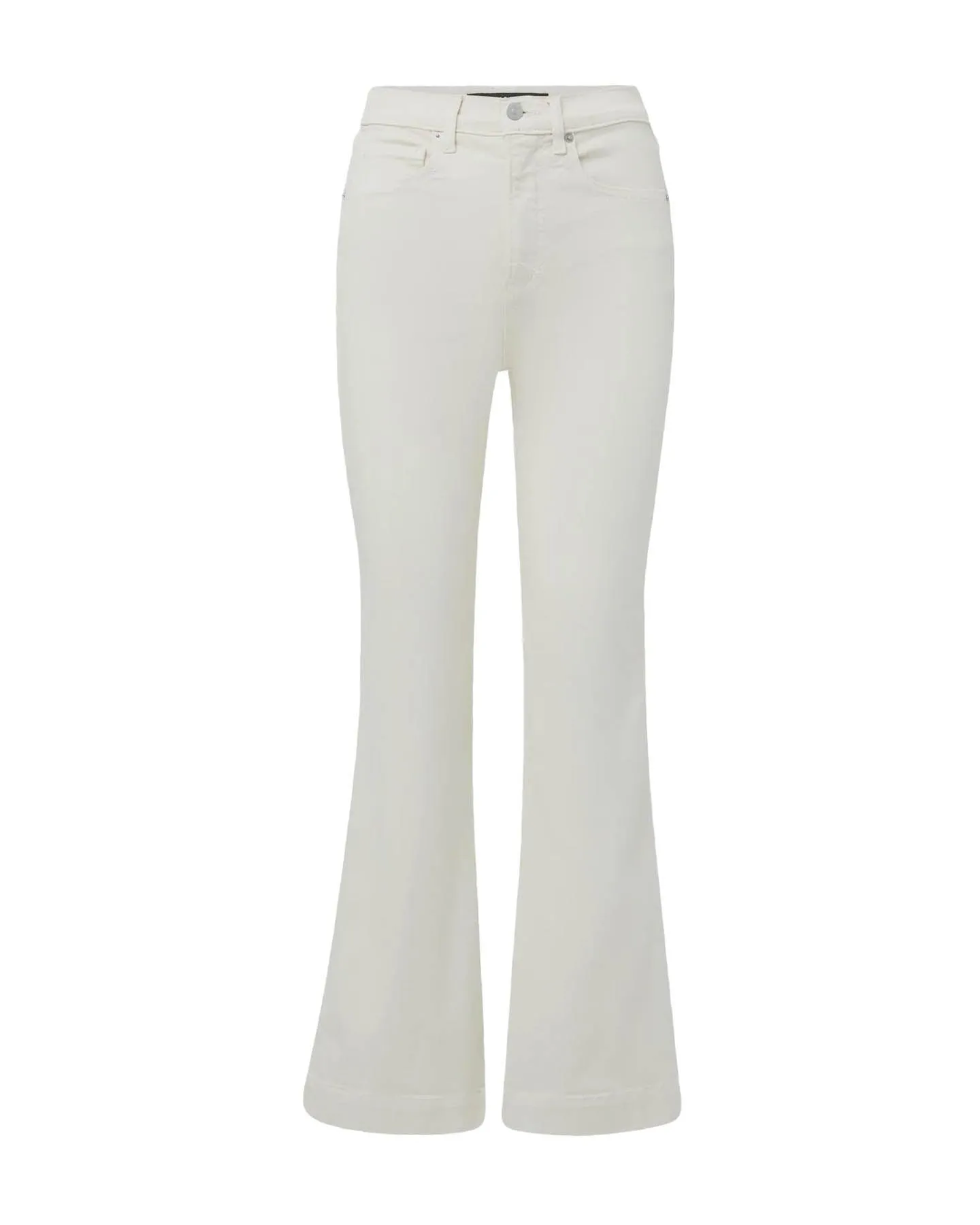 Veronica Beard Carson Ankle Flare Jeans