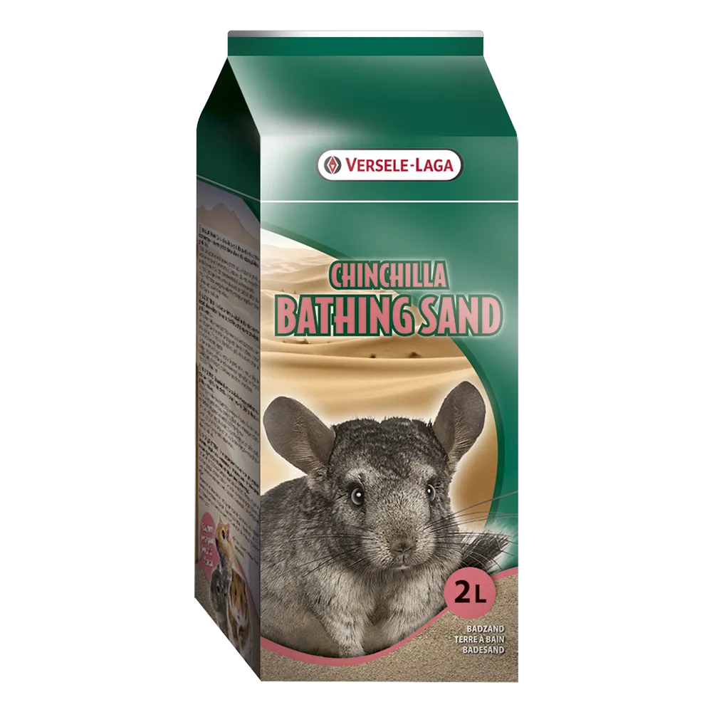 Versele-Laga Chinchilla Bathing Sand 2L