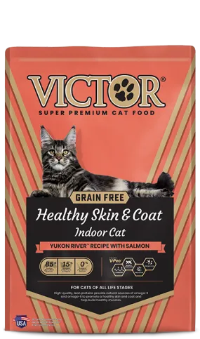 VICTOR Grain Free Healthy Skin & Coat