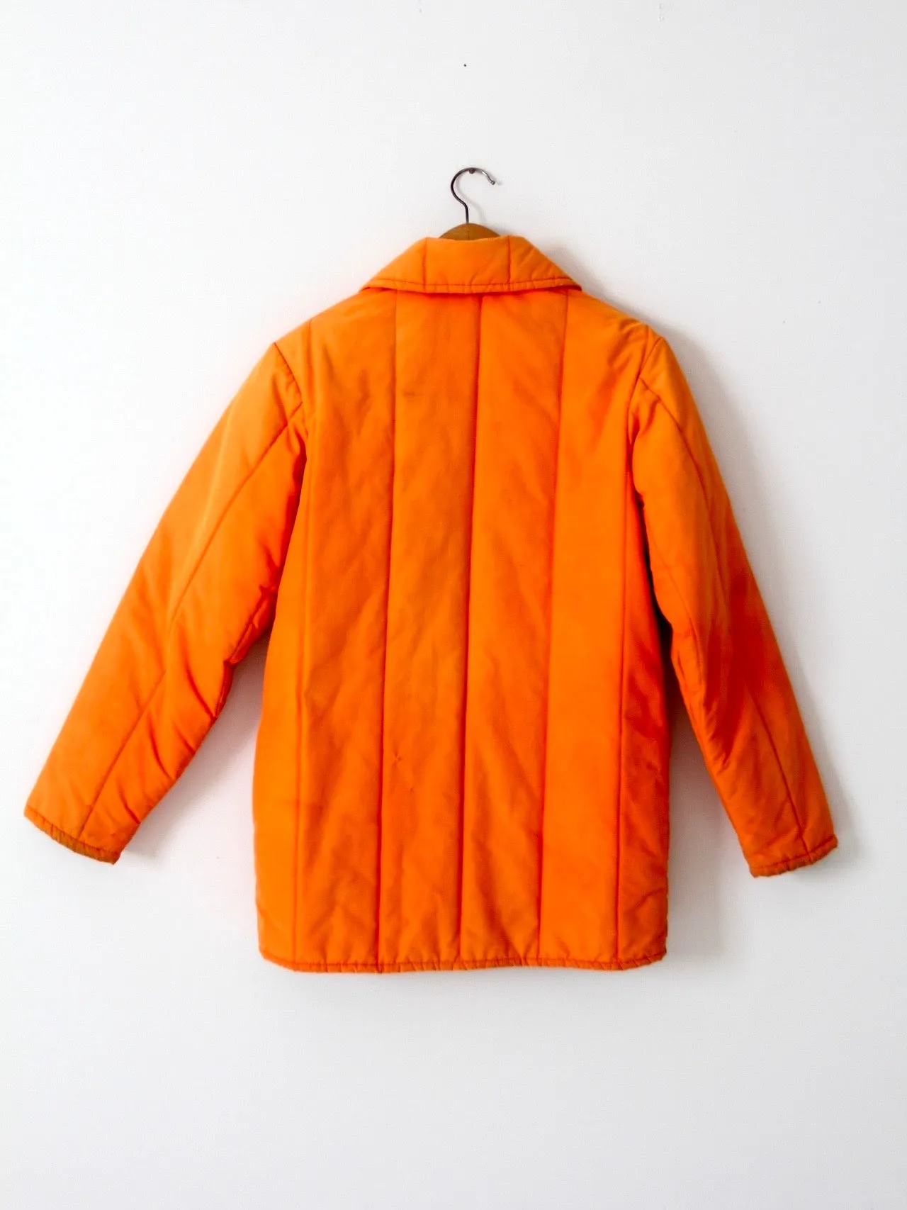 vintage Thermal-Twins hunting jacket by Samco