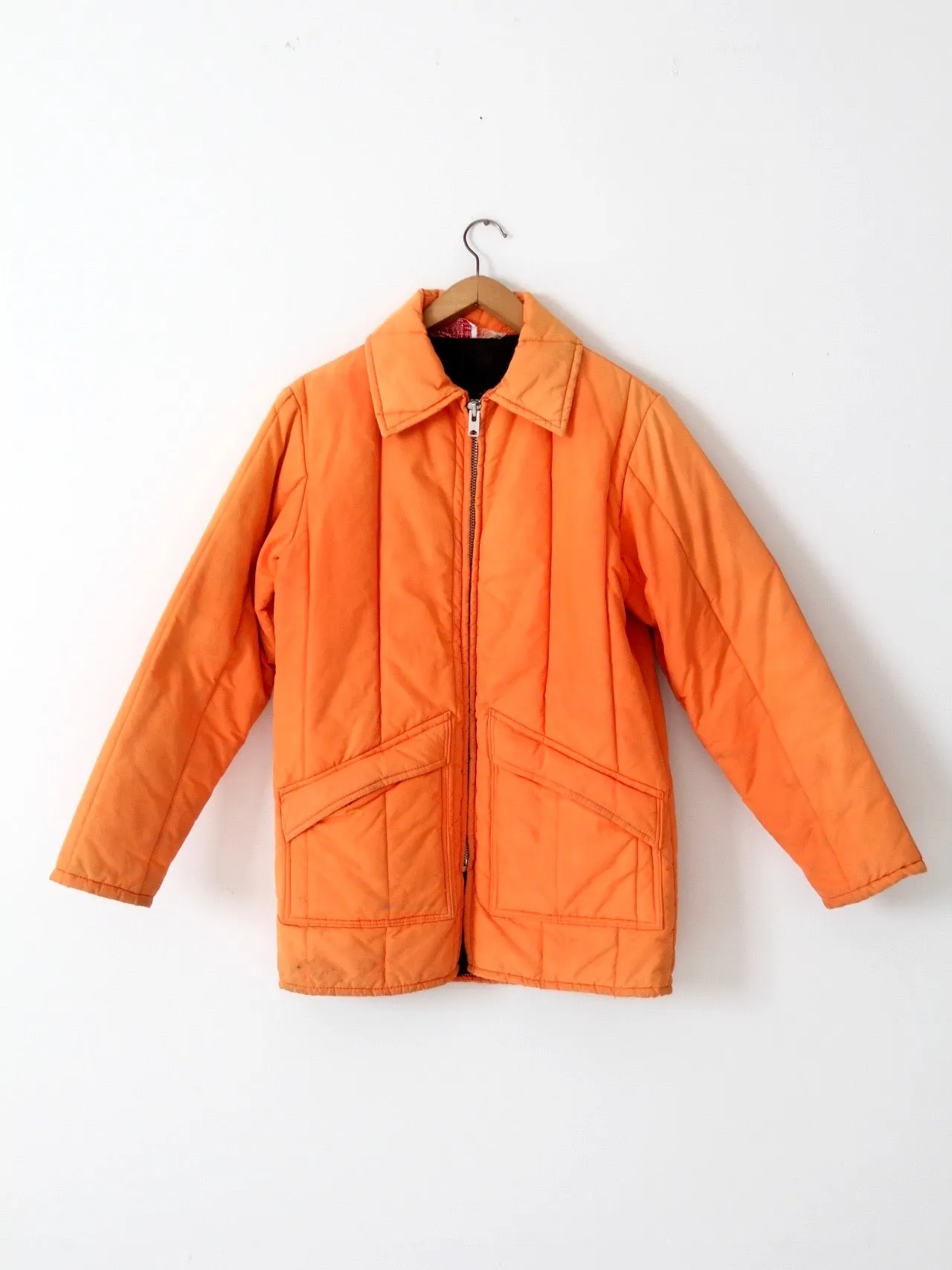 vintage Thermal-Twins hunting jacket by Samco