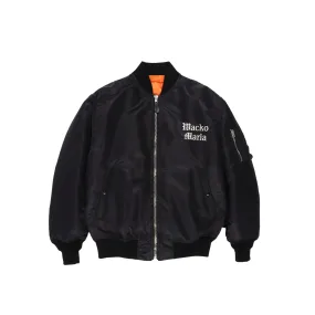 Wacko Maria Mens MA-1 Flight Jacket (Type-3)