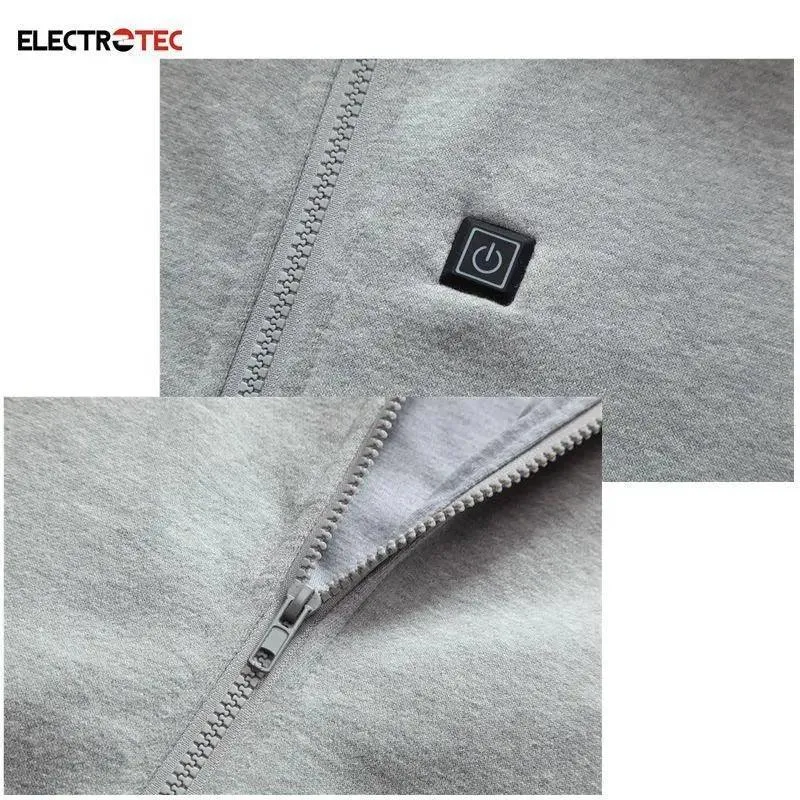 Warmer Hand Luxury Hoodie