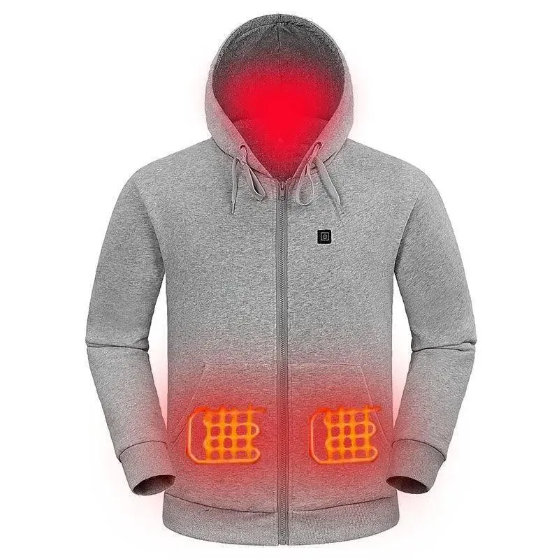 Warmer Hand Luxury Hoodie