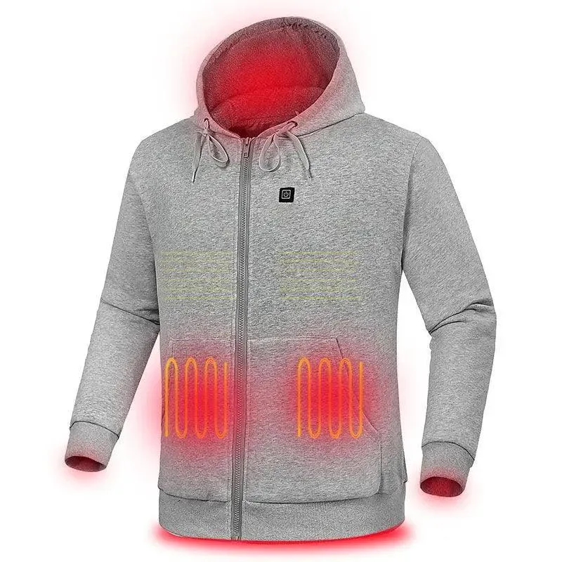 Warmer Hand Luxury Hoodie