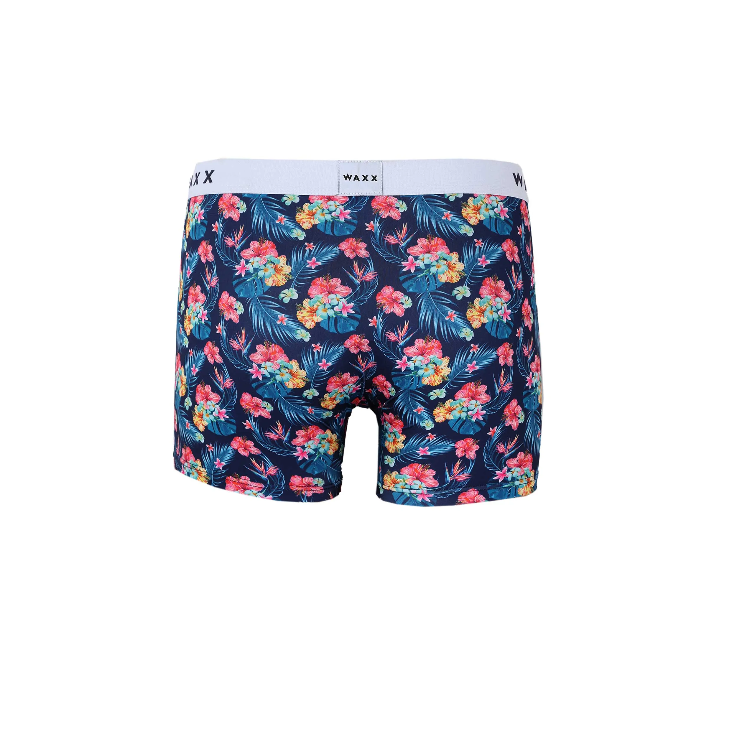 Waxx Tropical Paradise Boxer Short in Blue