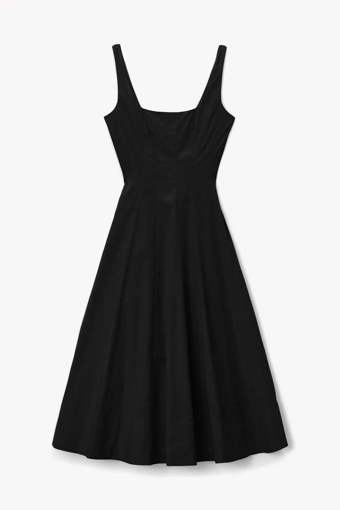 WELLS DRESS | BLACK