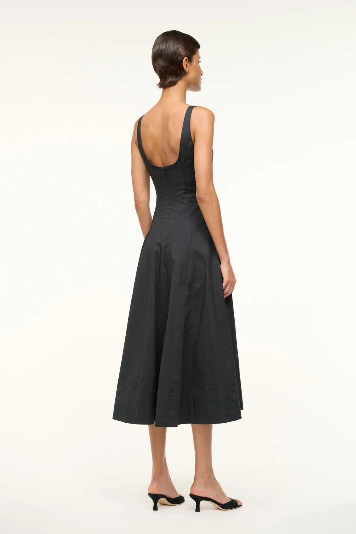 WELLS DRESS | BLACK