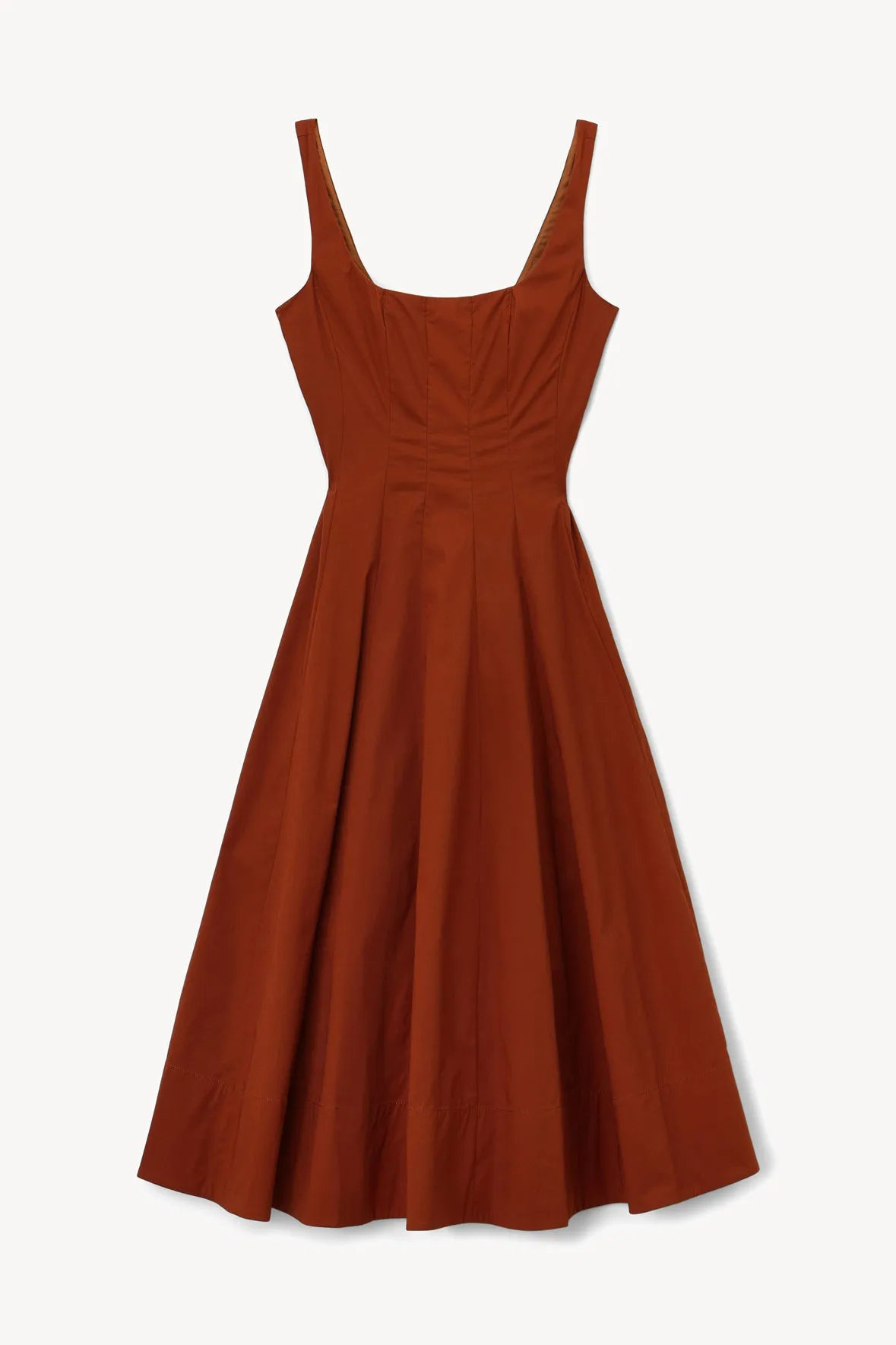 WELLS DRESS | TAN