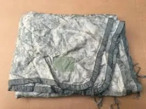 Wet Weather ACU Poncho Liner - Surplus