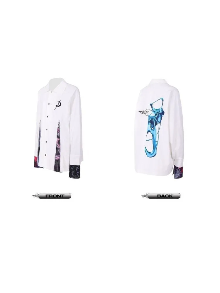 White trench coat【s0000003145】