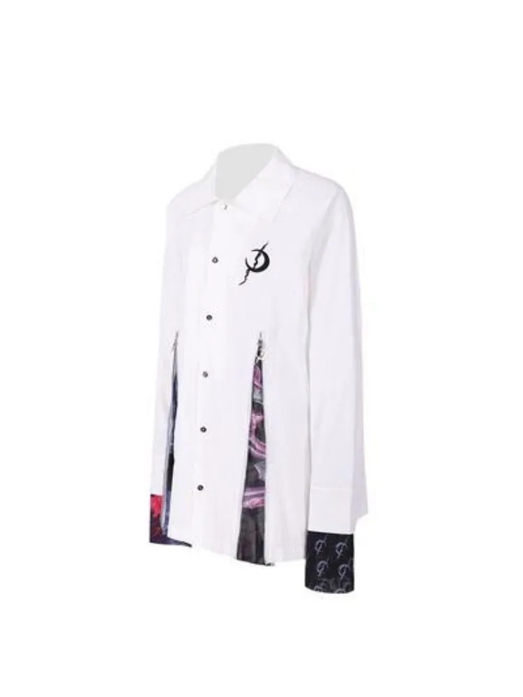 White trench coat【s0000003145】