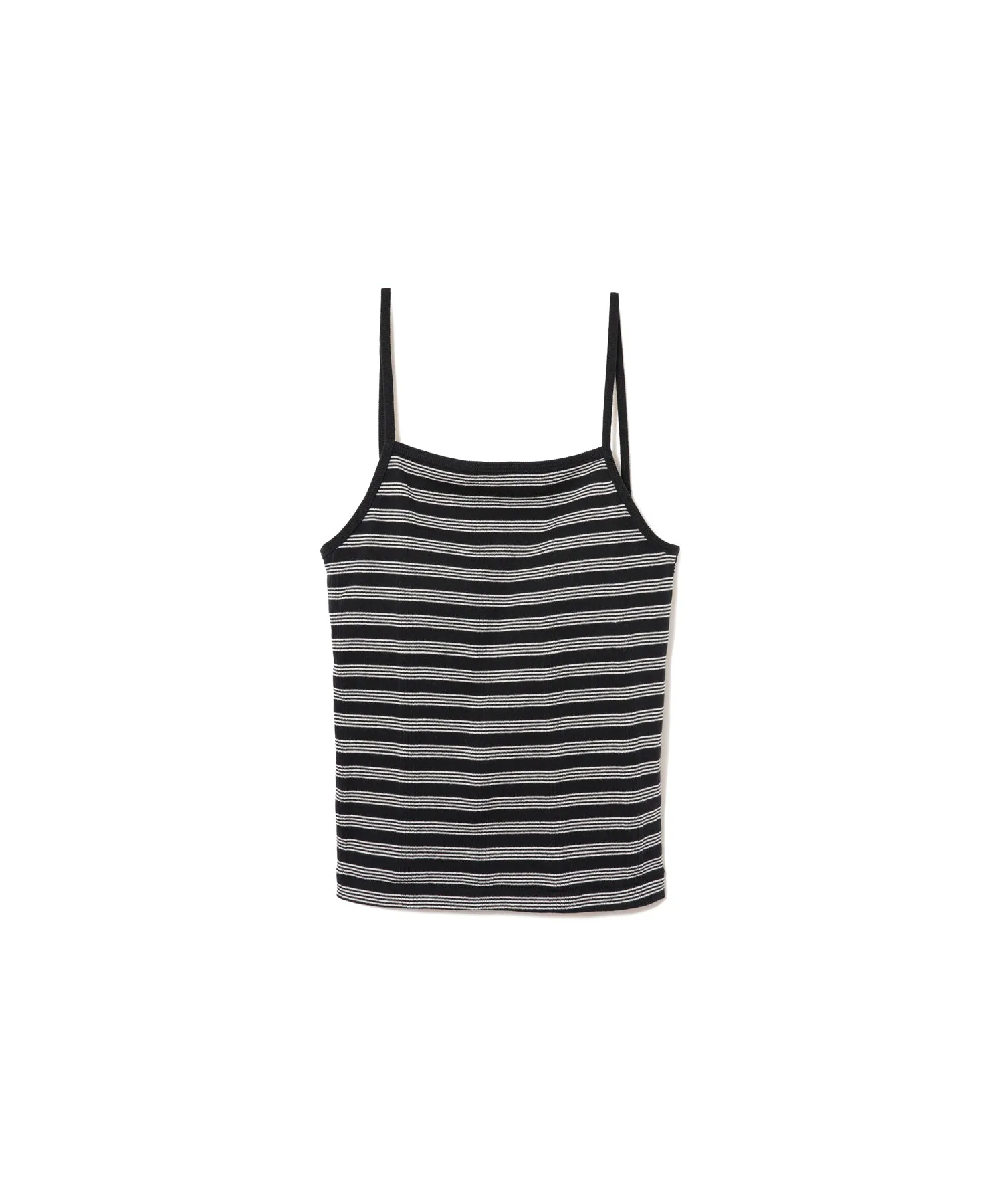 【WOMEN】Robert P’miller Prib Cup Cami