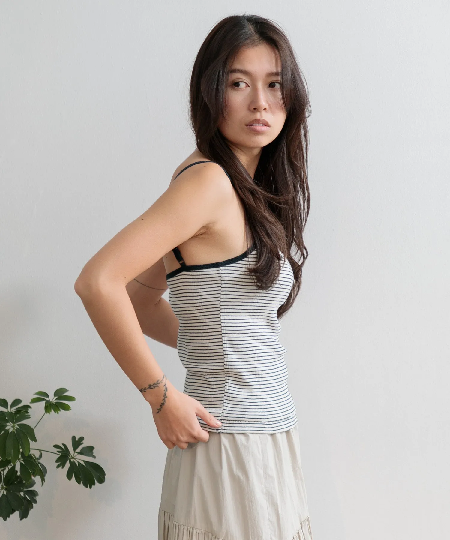 【WOMEN】Robert P’miller Prib Cup Cami