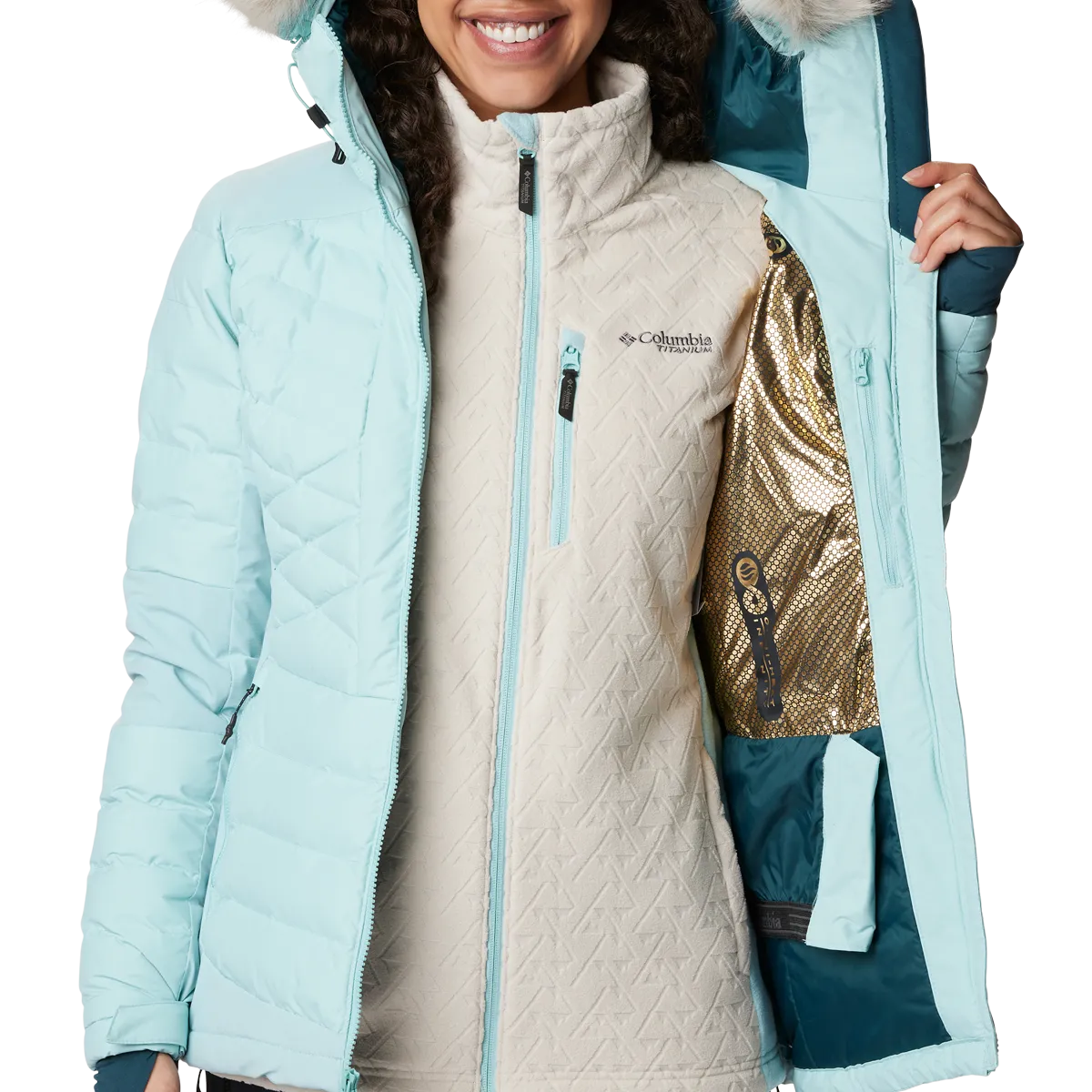 Women's Bird Mountain II Insulated Jacket