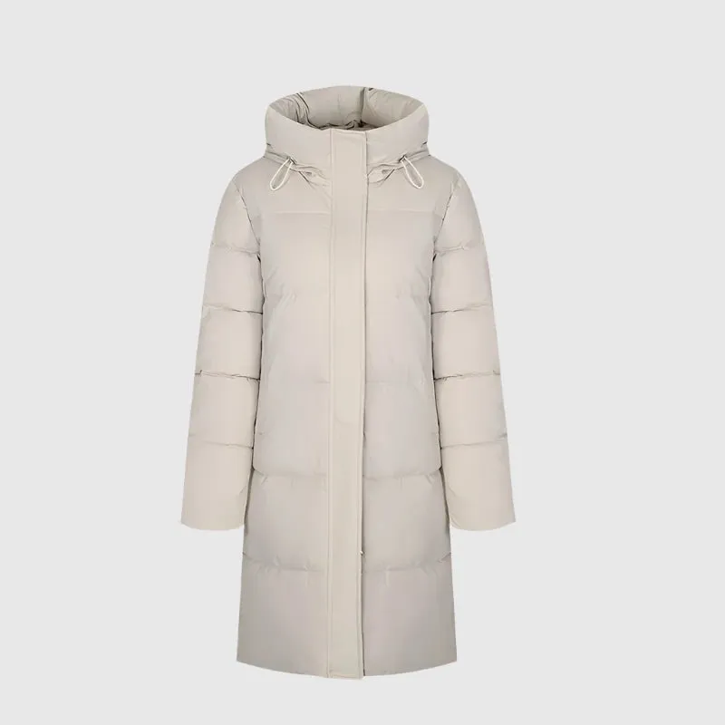 Women's Casual Loose Down Cotton Winter Coat