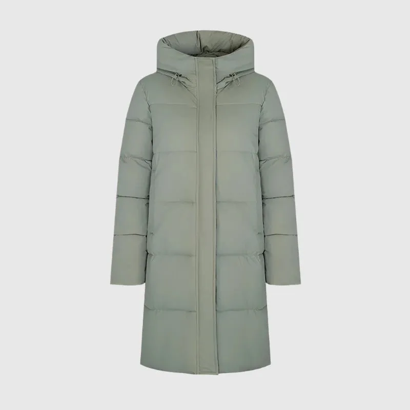 Women's Casual Loose Down Cotton Winter Coat